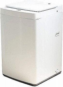 ツインバード 7kg 全自動洗濯機 ホワイト WM-EC70