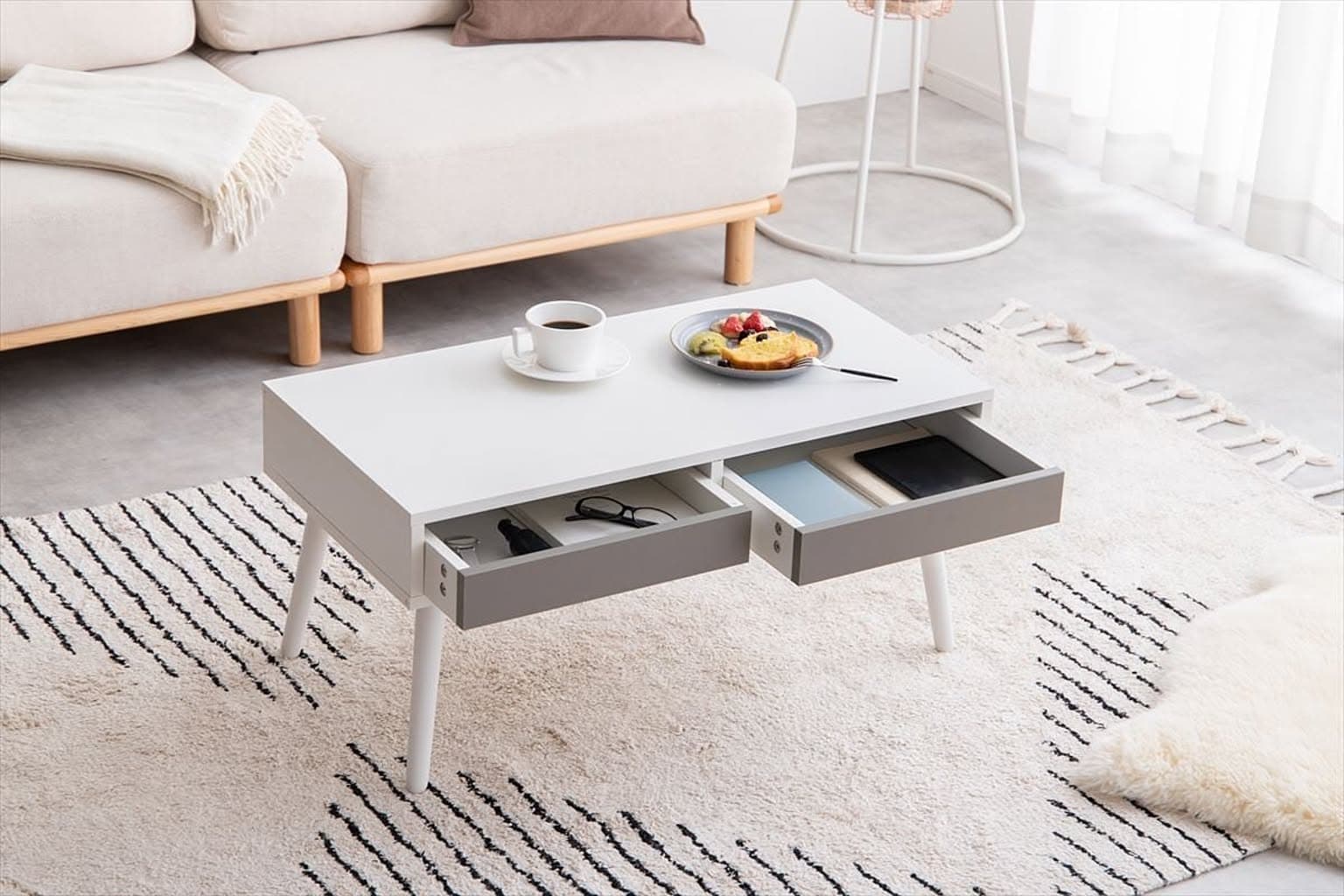 IKEA HAY YPPERLIG イッペルリグ コーヒー テーブル 邪魔くさい 