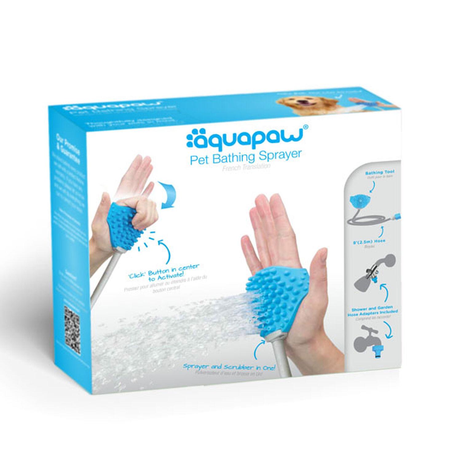 【Aquapaw】アクアパウ Pet Bathing Tool  ペット バスツール シャワー  シャワーヘッド シャワーホース