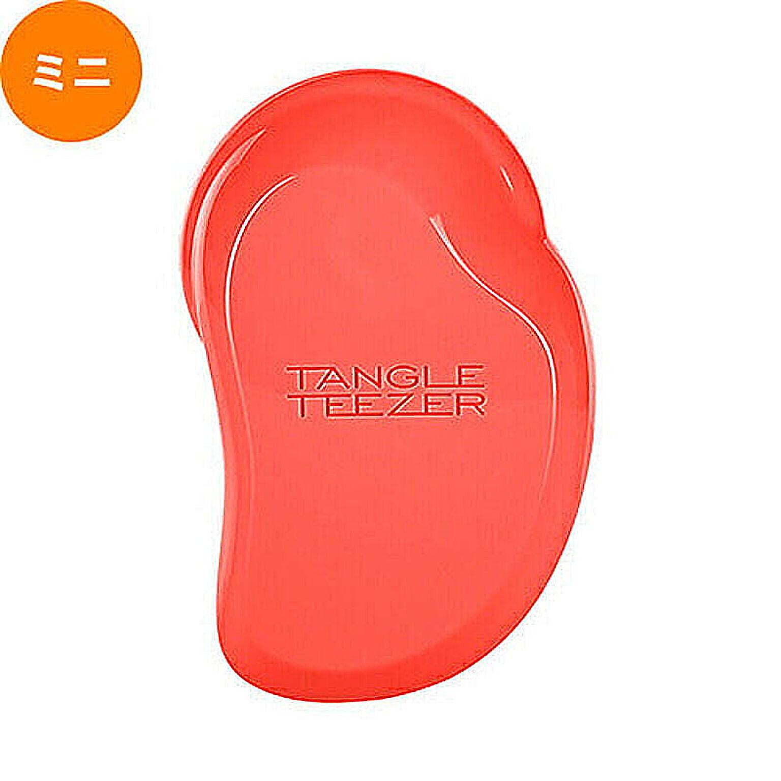 タングルティーザー TANGLE TEEZER ヘアブラシ オリジナルミニ オレンジ 管理No. 4589485760020