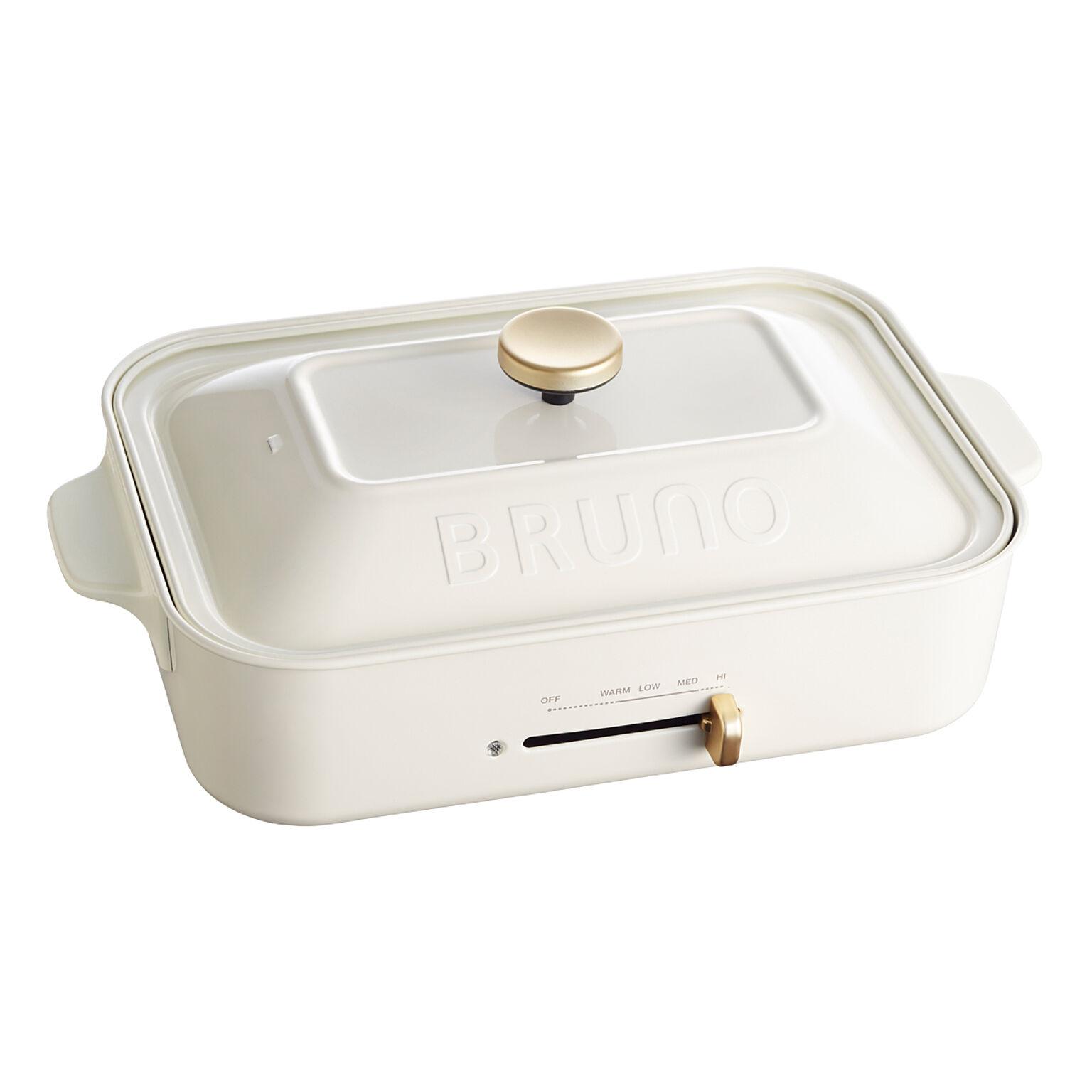 ブルーノ BRUNO ホットプレート BOE021  コンパクトホットプレート キッチン家電 電気プレート