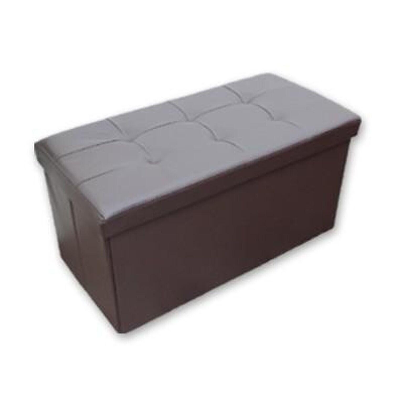 【収納ボックス】PVC Mサイズ　収納スツール 収納ボックス おしゃれ Mサイズ フタ付き スツール 収納 椅子 スツールボックス オットマン