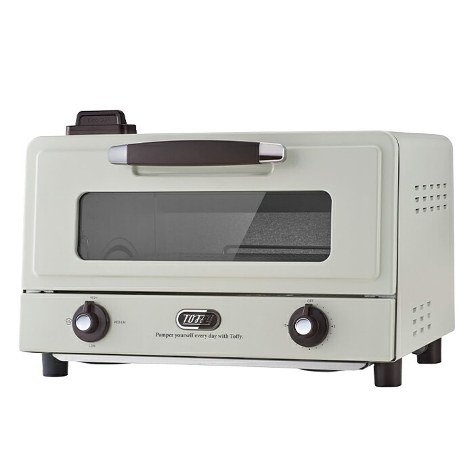 taylor 様専用 BALMUDA スチームトースター K05A-WH（バルミューダ 