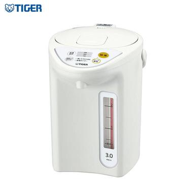 タイガー魔法瓶 マイコン電動ポット 電気ポット 3.0L 電動式 PDR-G301W ホワイト