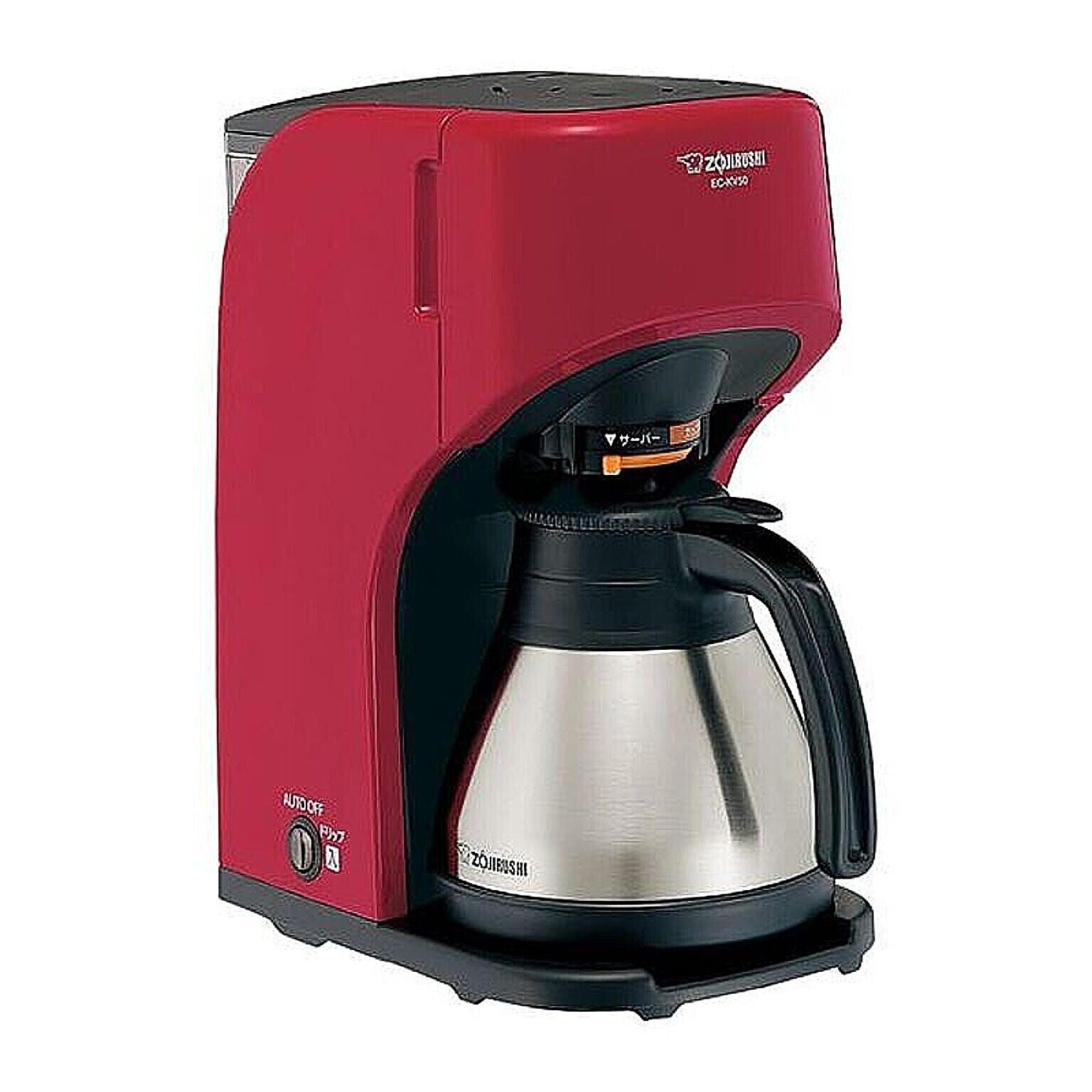 コーヒーメーカー 象印 EC-KV50-RA 管理No. 4974305220073