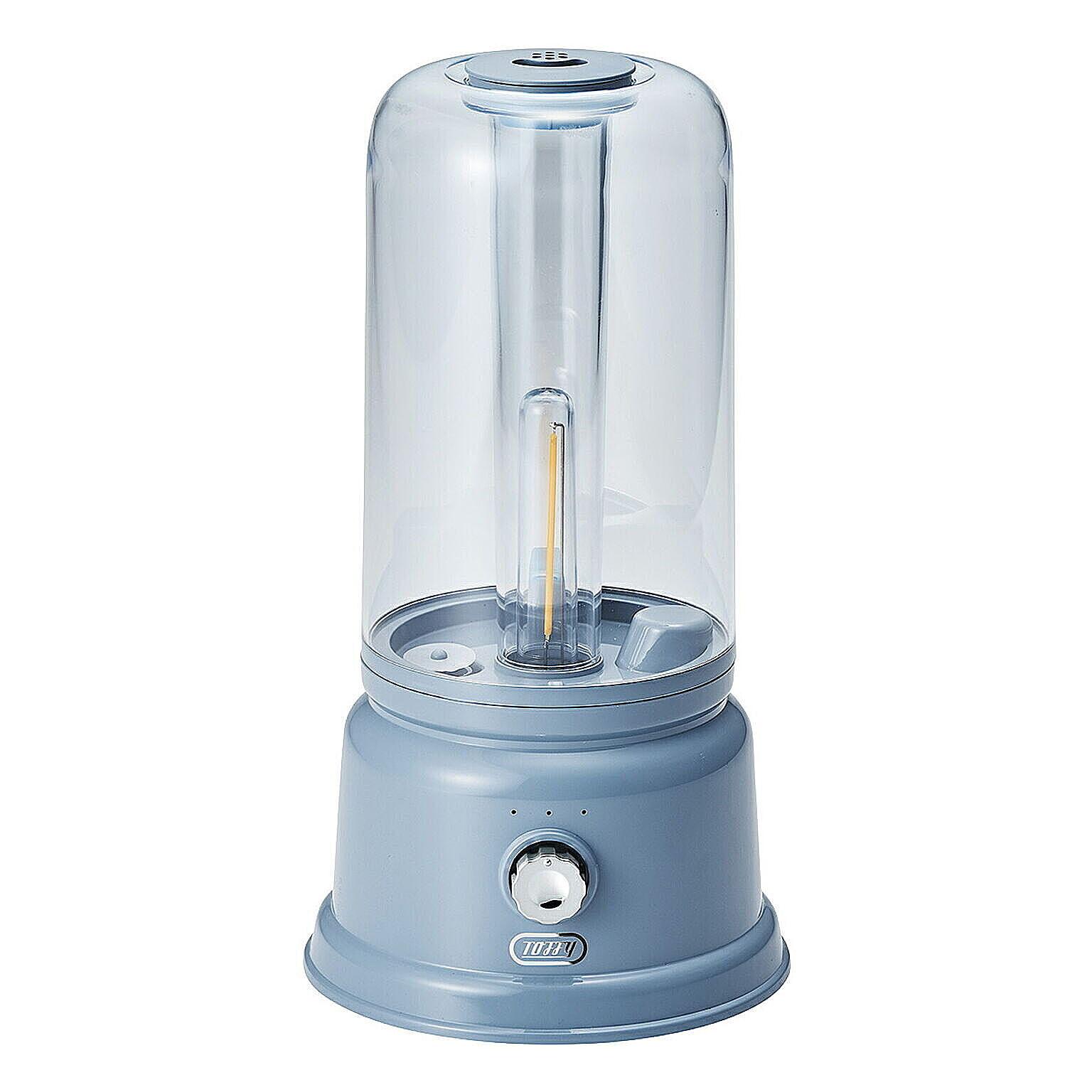 Toffy トフィー アロマランプ加湿器 加湿器 ライト ランプ 調光 スチーム おしゃれ デザイン コンパクト HF05