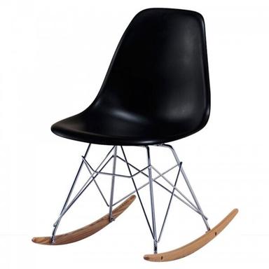 チェア 椅子 おしゃれ 北欧 デザイナーズ ミッドセンチュリー  サイドシェルチェア ロッカーベース 【RSR】
