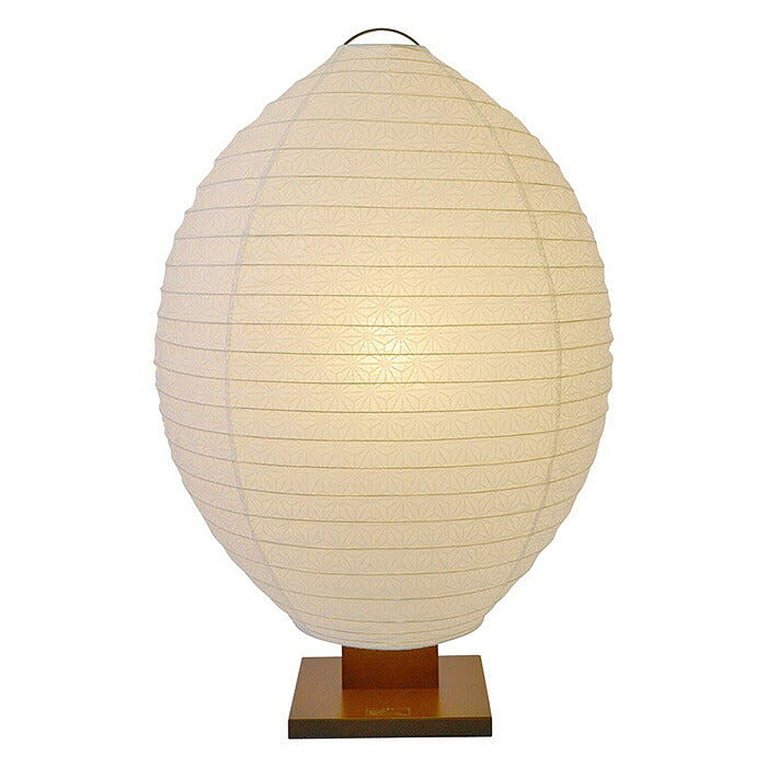 フロアライト 和紙 shell 極み麻葉 電球付属 幅550x奥行350x高さ830mm 彩光デザイン