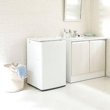 洗濯機 一人暮らし 全自動 ツインバード シンプル 全自動洗濯機 5.5kg WM-EC55W ホワイト 10分モード 上開き TWINBIRD 管理No. 2702420001619-513