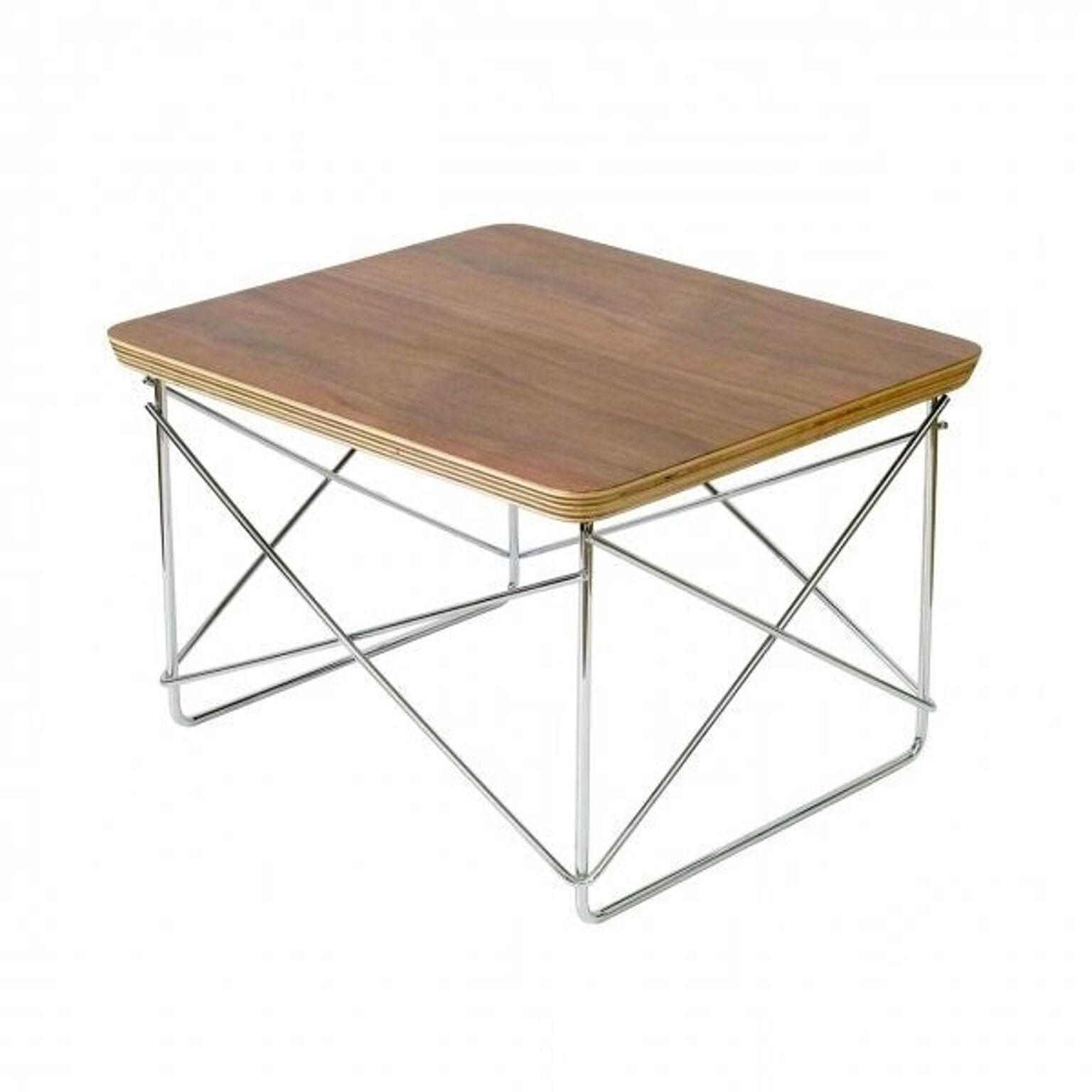 テーブル おしゃれ 北欧 デザイナーズ 家具 ミッドセンチュリー ワイヤー ベース テーブル 【LTRT】