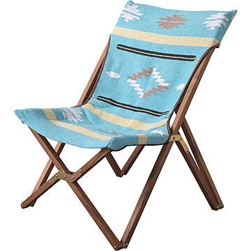 フォールディングチェア オルテガ TTF-925 折りたたみチェア 軽量 木製 コットン 椅子 いす イス 持ち運び アウトドア フォールディングチェア 背もたれ付き アウトドア ピクニック 