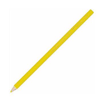 （まとめ） トンボ鉛筆 色鉛筆 1500単色 きいろ1500-03 1箱（12本） 【×10セット】