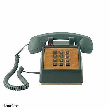 Motel Phone RP-001 モーテルフォン 電話機/プッシュ式/クラシカル/レトロ/IP回線可