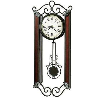 【正規輸入品】 アメリカ ハワードミラー 625-326 HOWARD MILLER CARMEN クオーツ（電池式） 掛け時計