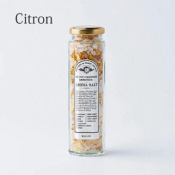 BALLON アロマバスソルト Citron