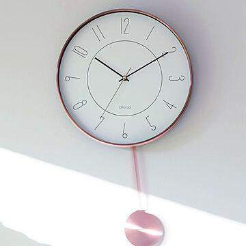 振り子時計 壁掛け時計 ウォールクロック メリナ CL-4200