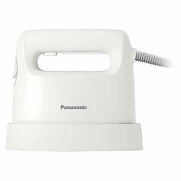 Panasonic NI-FS420-W 衣類スチーマー ホワイト