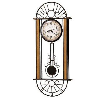 【正規輸入品】 アメリカ ハワードミラー 625-241 HOWARD MILLER DEVAHN クオーツ（電池式） 掛け時計