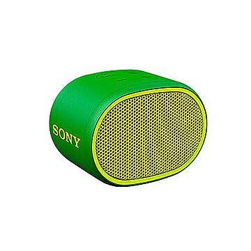 ソニー SONY ブルートゥース スピーカー Bluetooth対応 防水 ワイヤレススピーカー Bluetooth SRS-XB01 G グリーン 管理No. 4548736085312