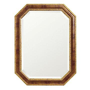塩川光明堂 ウォールミラー Italian mirror series イタリアンミラー キャロル 6181 