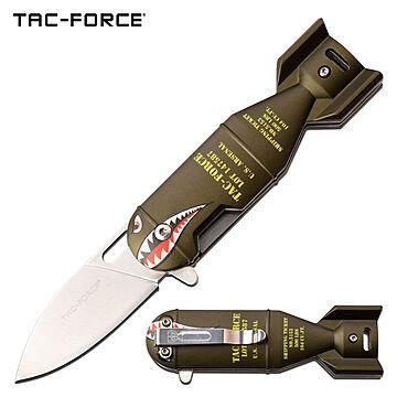 Shark Bomb Knife ＜TAC-FORCE＞