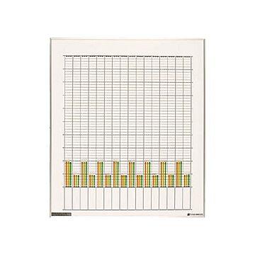 日本統計機 小型グラフ SG3161枚