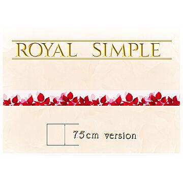 ロイヤルデコレーション巾木　SIMPLE　C