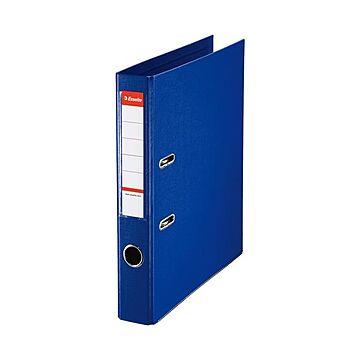 （まとめ） ESSELTE レバーアーチファイル48075 A4S ブルー10冊×3セット