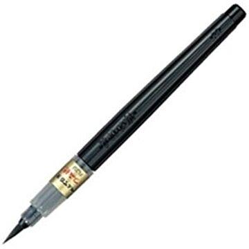 （まとめ）ぺんてる 筆ペン XFL2U つみ穂×10セット