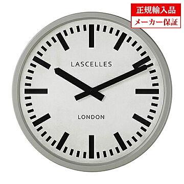 イギリス ロジャーラッセル 掛け時計 [LM/LASC/GREY] ROGER LASCELLES Large clocks ラージクロック 正規輸入品