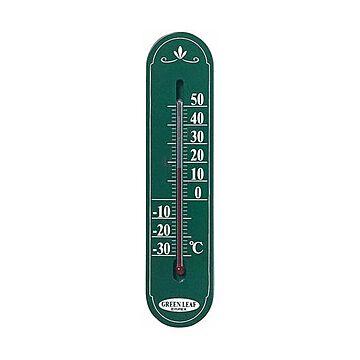 EMPEX 温度計 グリーンリーフ 温度計 TG-6643 グリーン