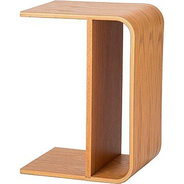 Vデザイン 3way サイドテーブル KH-001 ナチュラル 木製