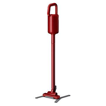 ±0 Cordless Cleaner Clear Red B021