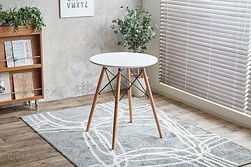 北欧スタイル テーブル ホワイト