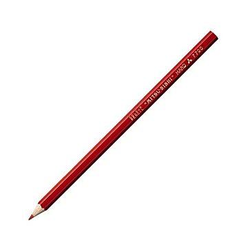 まとめ 三菱鉛筆 硬質色鉛筆7700 あかK7700.15 1ダース12本  ×10セット