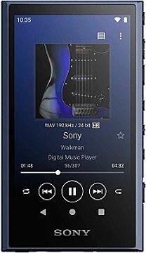 ソニー SONY ウォークマン WALKMAN 2023年モデル ブルー 32GB ハイレゾ対応 NW-A306 LC