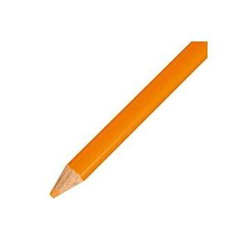(業務用50セット) トンボ鉛筆 色鉛筆 単色 12本入 1500-28 橙