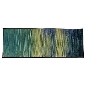 スカイシー い草ヨガマット ブルー 約66×185cm