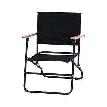 ローバーチェア 折りたたみチェア 折りたたみ椅子 アウトドア キャンプ コンパクト 軽量  オシャレ 木目調 ベージュ ブラック