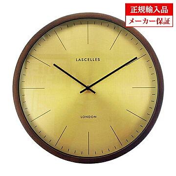 イギリス ロジャーラッセル 掛け時計 [LC/LASC/DW/G] ROGER LASCELLES Contemporary clocks コンテンポラリー クロック 正規輸入品