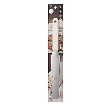 パレットナイフ/調理器具 Mサイズ 3個セット 刃渡り約16cm ステンレススチール kai House SELECT 〔キッチン 店舗〕