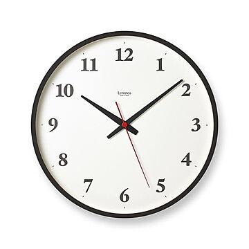 掛け時計 おしゃれ 北欧 時計 壁掛け 木製 壁掛け時計 Centaur Clock セントールクロック シンプル 静か 音がしない 静音 ナチュラル ブラウン スイープムーブメント オシャレ