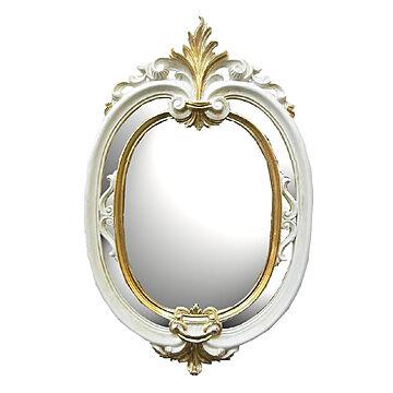 鏡 壁掛け イタリア製クラシックミラー Mirror アンティーク 鏡 ユーロマルキ