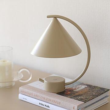 ferm LIVING (ファームリビング) Meridian Lamp (メリディアンランプ) ブラック/カシミア/ブラス/ブラッシュドスチール照明