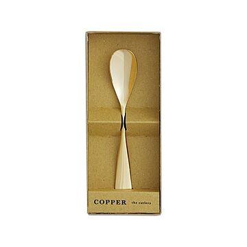 COPPER the cutlery アイスクリームスプーン 1pc /Gold mirror