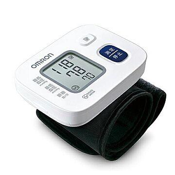 オムロン 手首式血圧計 HEM-6163 ホワイト