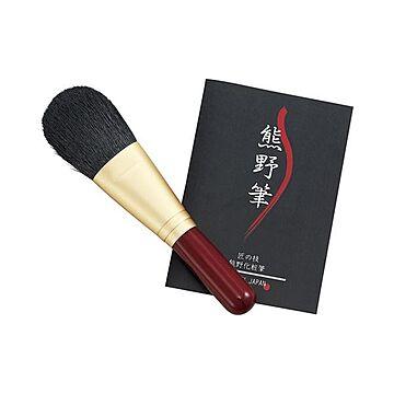 熊野化粧筆 筆の心 フェイスブラシ（ショート） K20502914