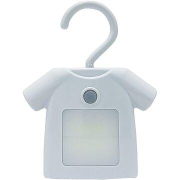 人感センサー付き クローゼットライト T-Shirt ホワイト