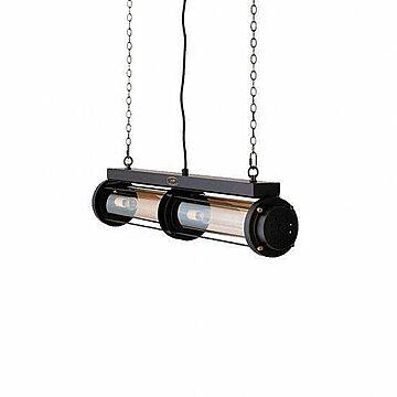 CYLINDER LAMP シリンダーランプ  CM-008 ペンダントライト/ペンダントランプ/吊下げ照明/E17/60W×4