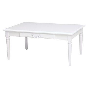 コンパクトなテーブル 幅90cm